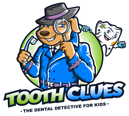 Leesburg Virginia Tooth Clues logo