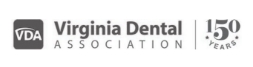 Virginia Dental Association logo