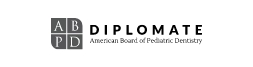 Diplomate of the American Board of Pediatric Dentistry logo