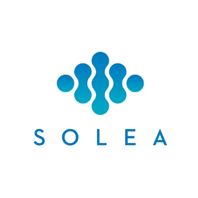 Solea dental laser logo