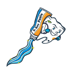 Mischievous Molar character