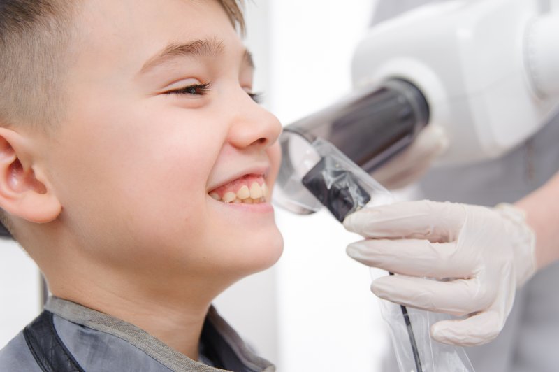 Childrens dental x-rays near me quickly and easily